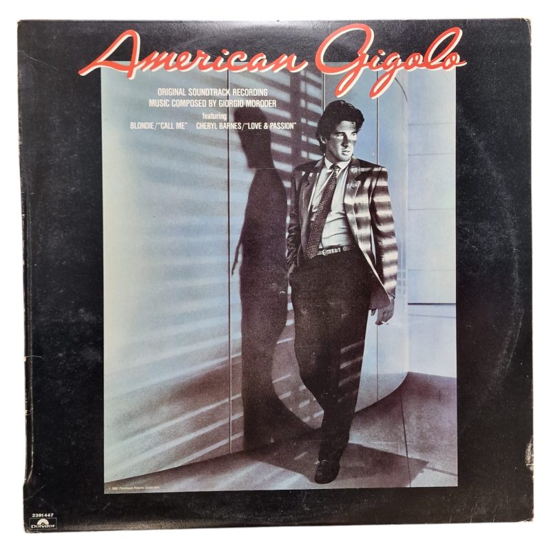 American Gigolo (Original Soundtrack Recording)