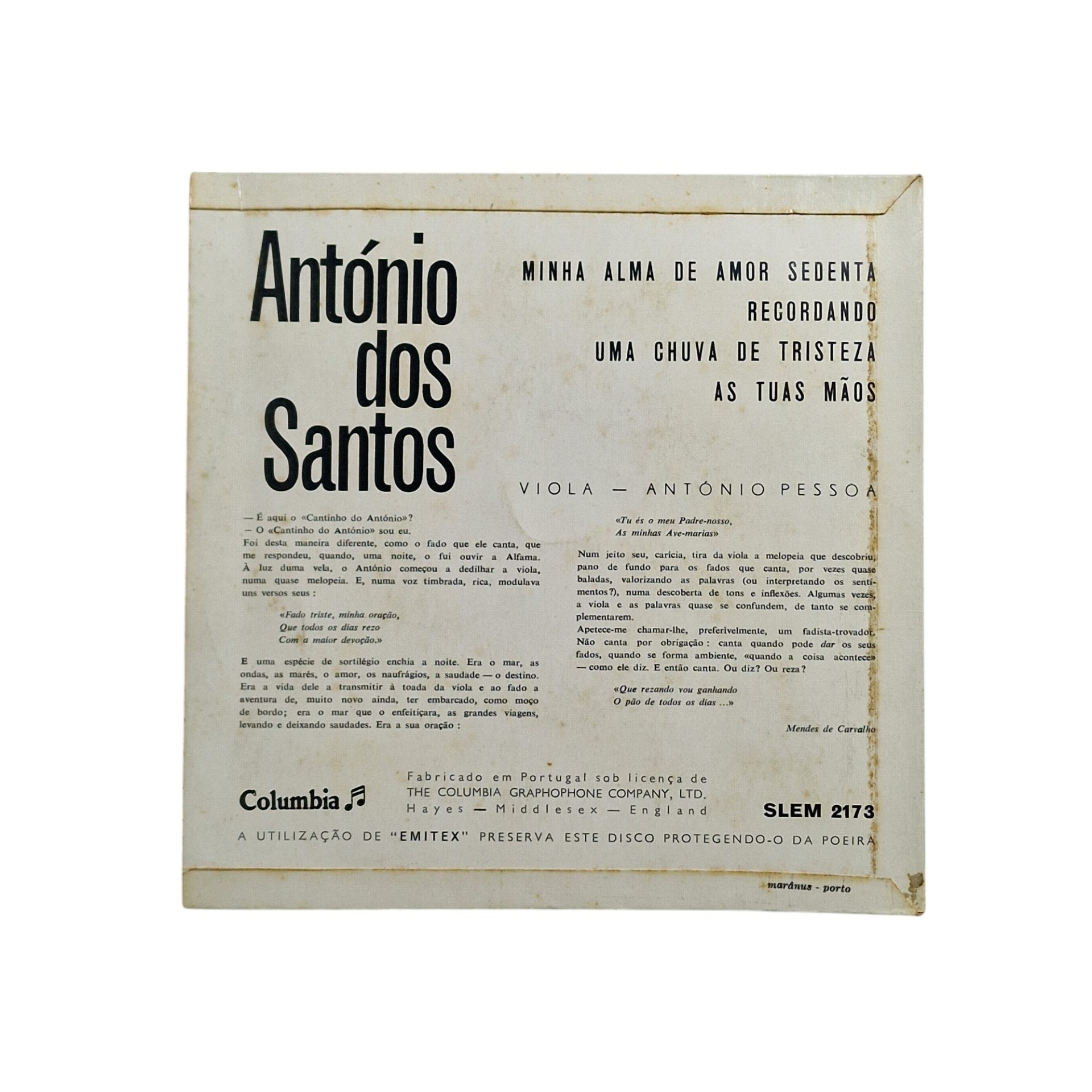 António Dos Santos
