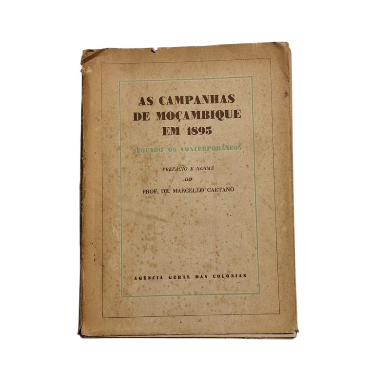 As Campanhas de Moçambique