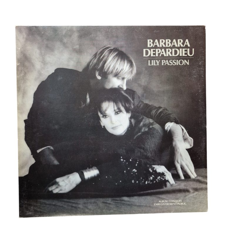 Barbara & Gérard Depardieu – Lily Passion