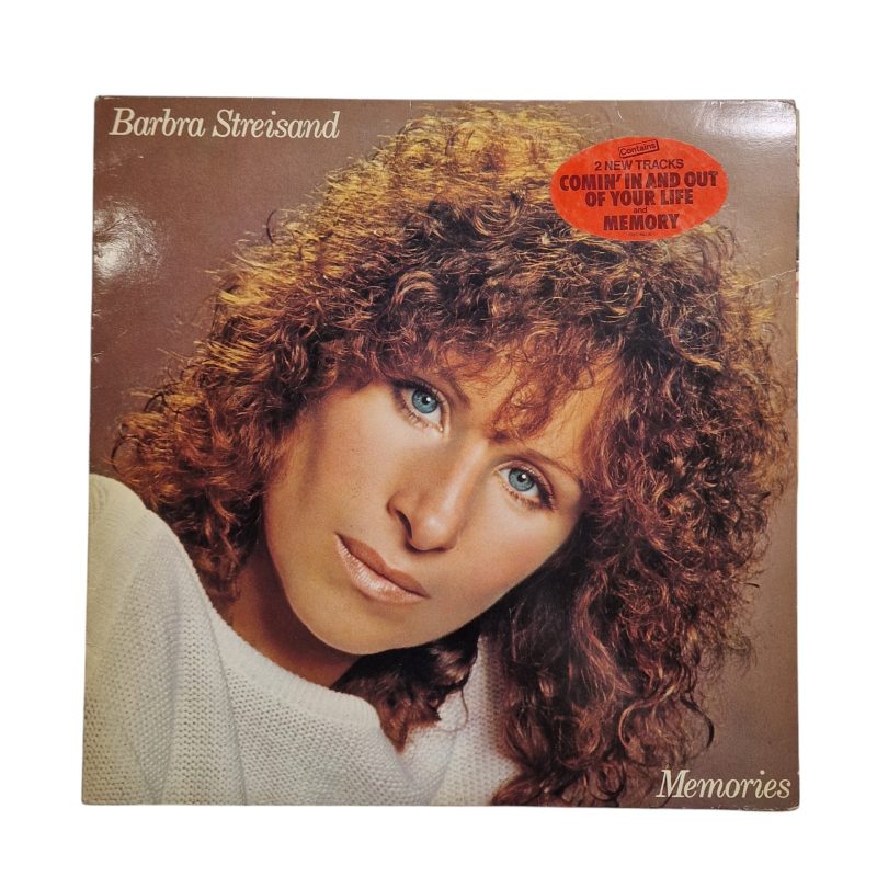 Barbra Streisand – Memories