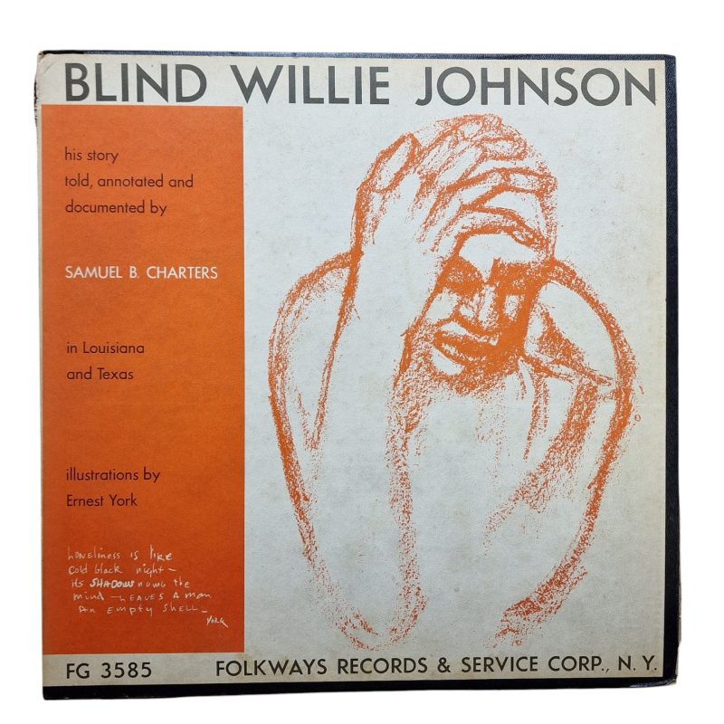 Blind Willie Johnson