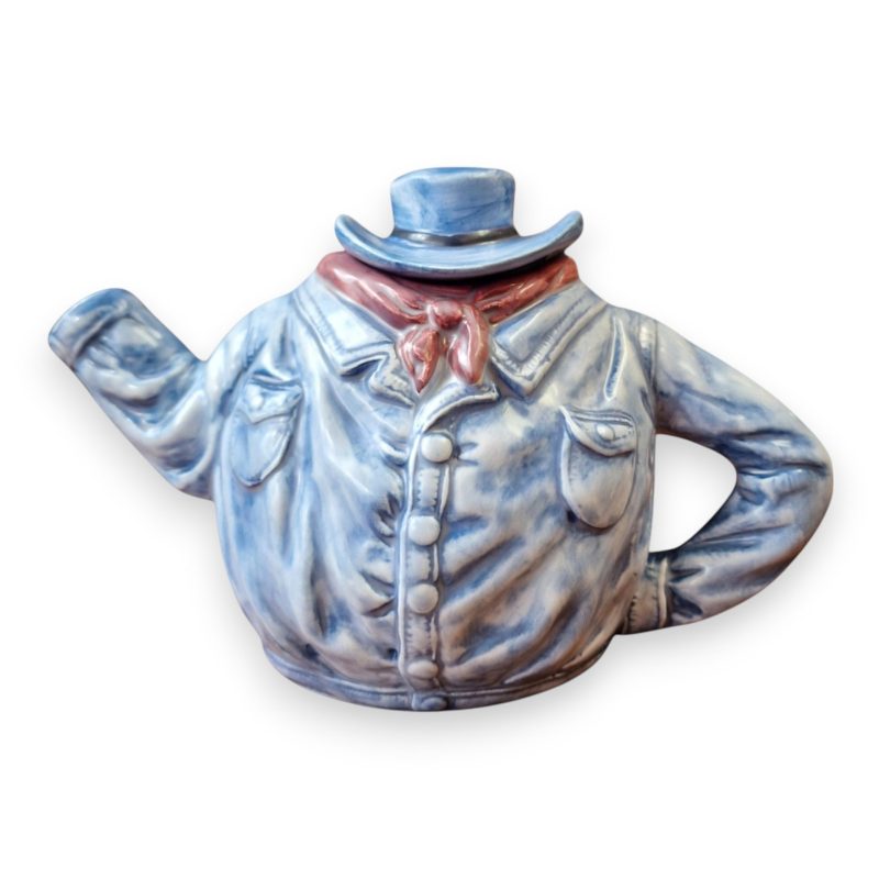 Bule Cowboy