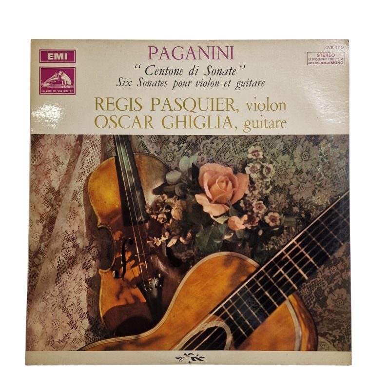 Centone Di Sonate Six Sonates Pour Violon Zt Guitar