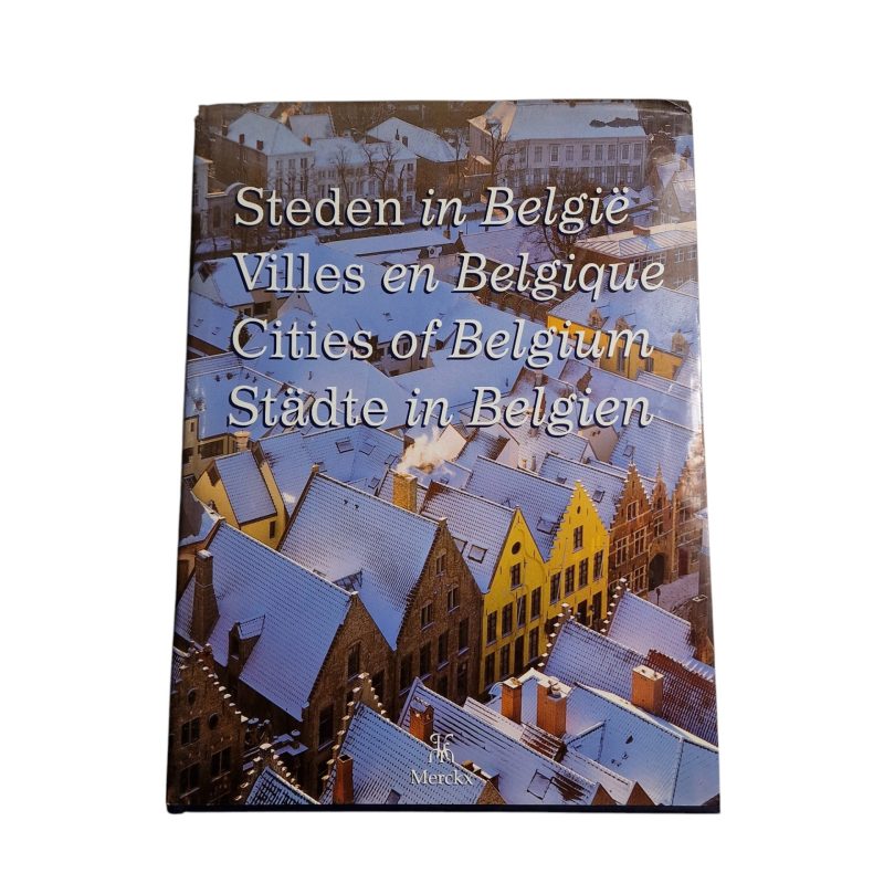 Cities in Belgium