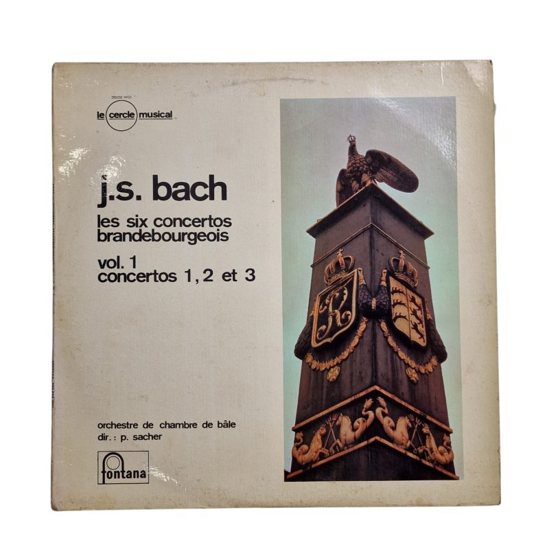 Concertos Brandebourgeos Vol. 1