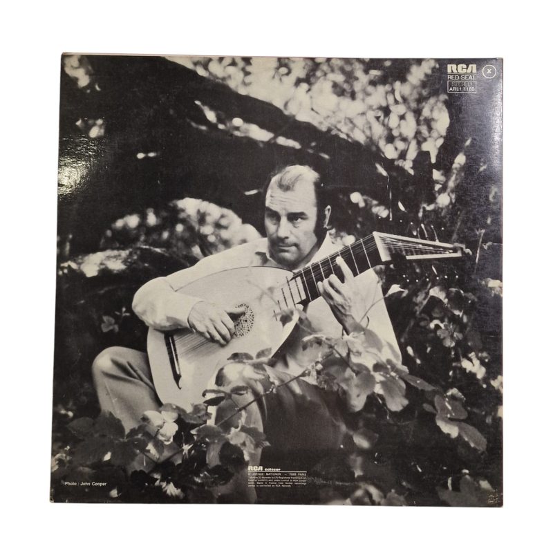 Concertos Pour Luth - Julian Bream