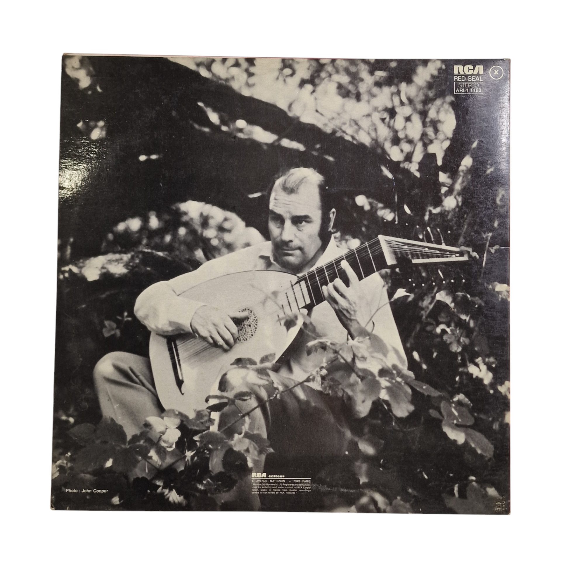 Concertos Pour Luth - Julian Bream