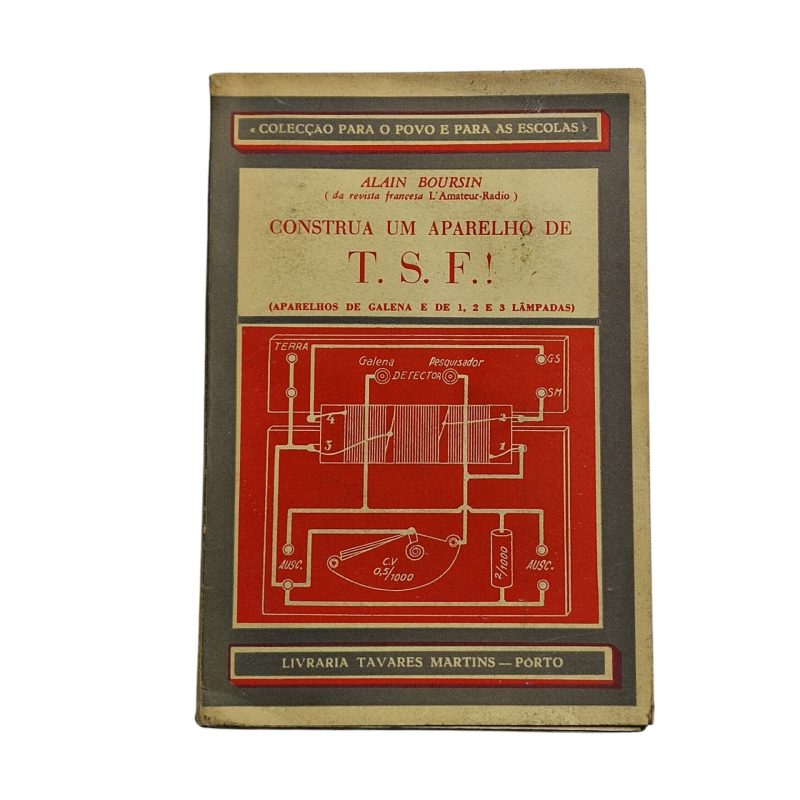 Construa um Aparelho de TSF
