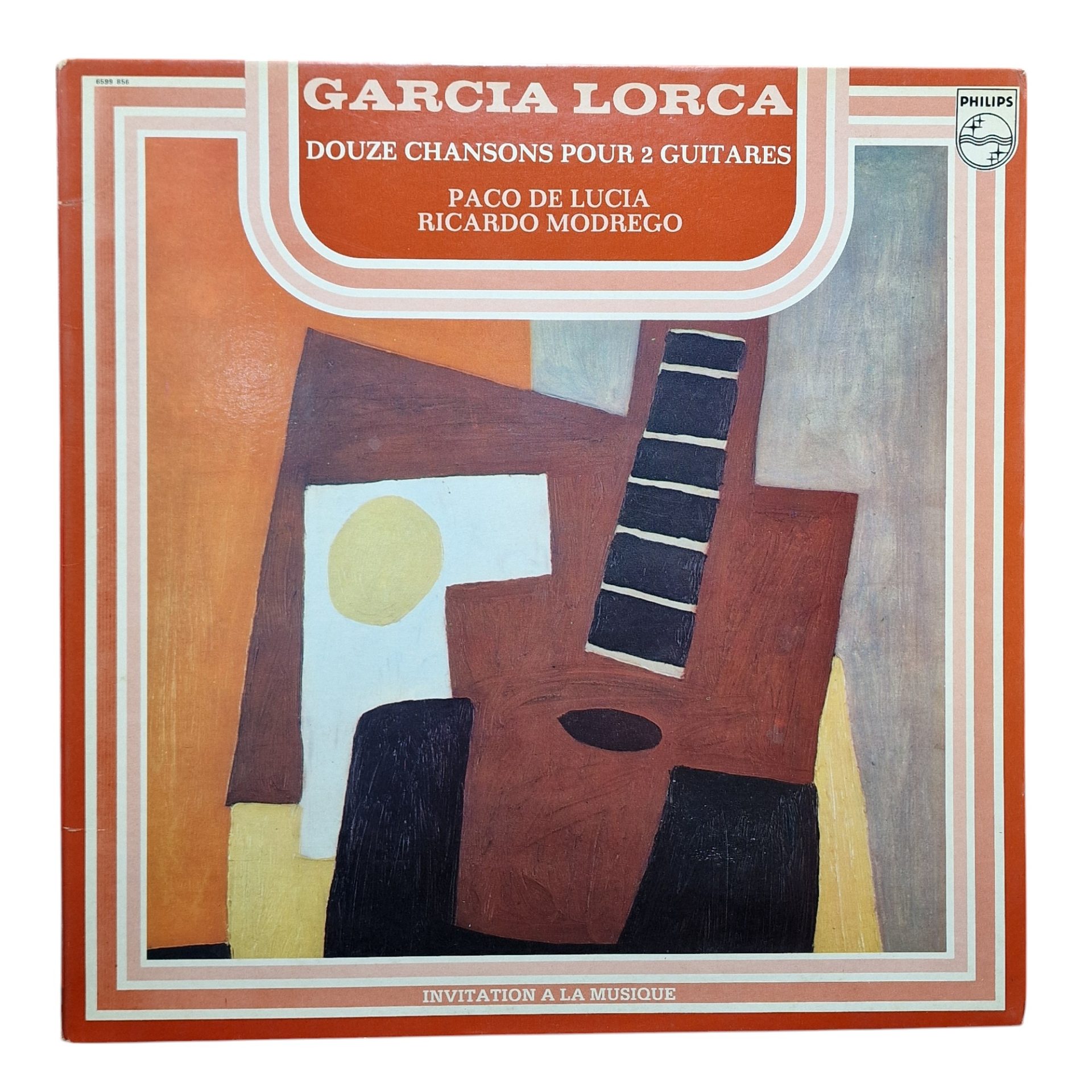Douze Chansons Pour 2 Guitares
