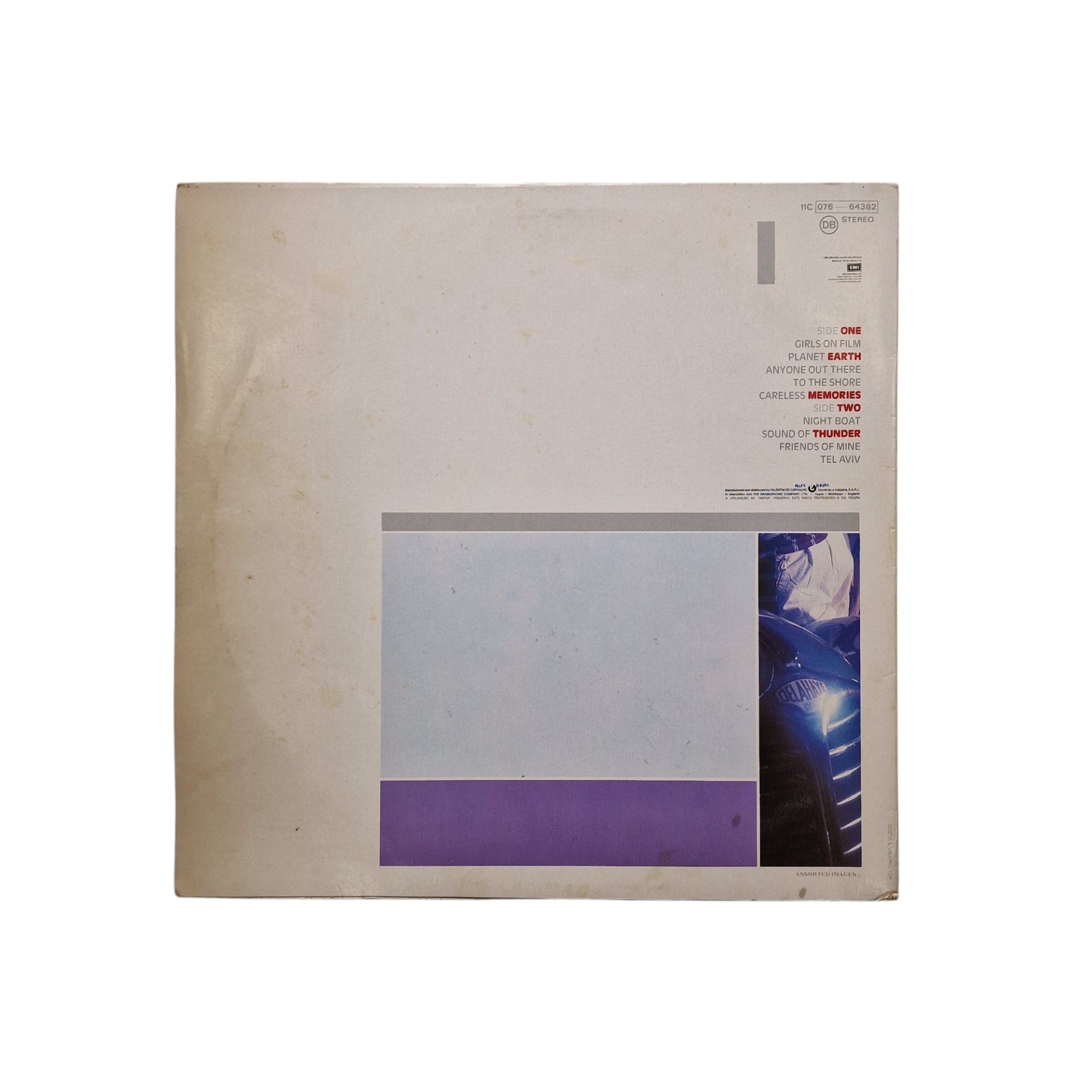 Duran Duran