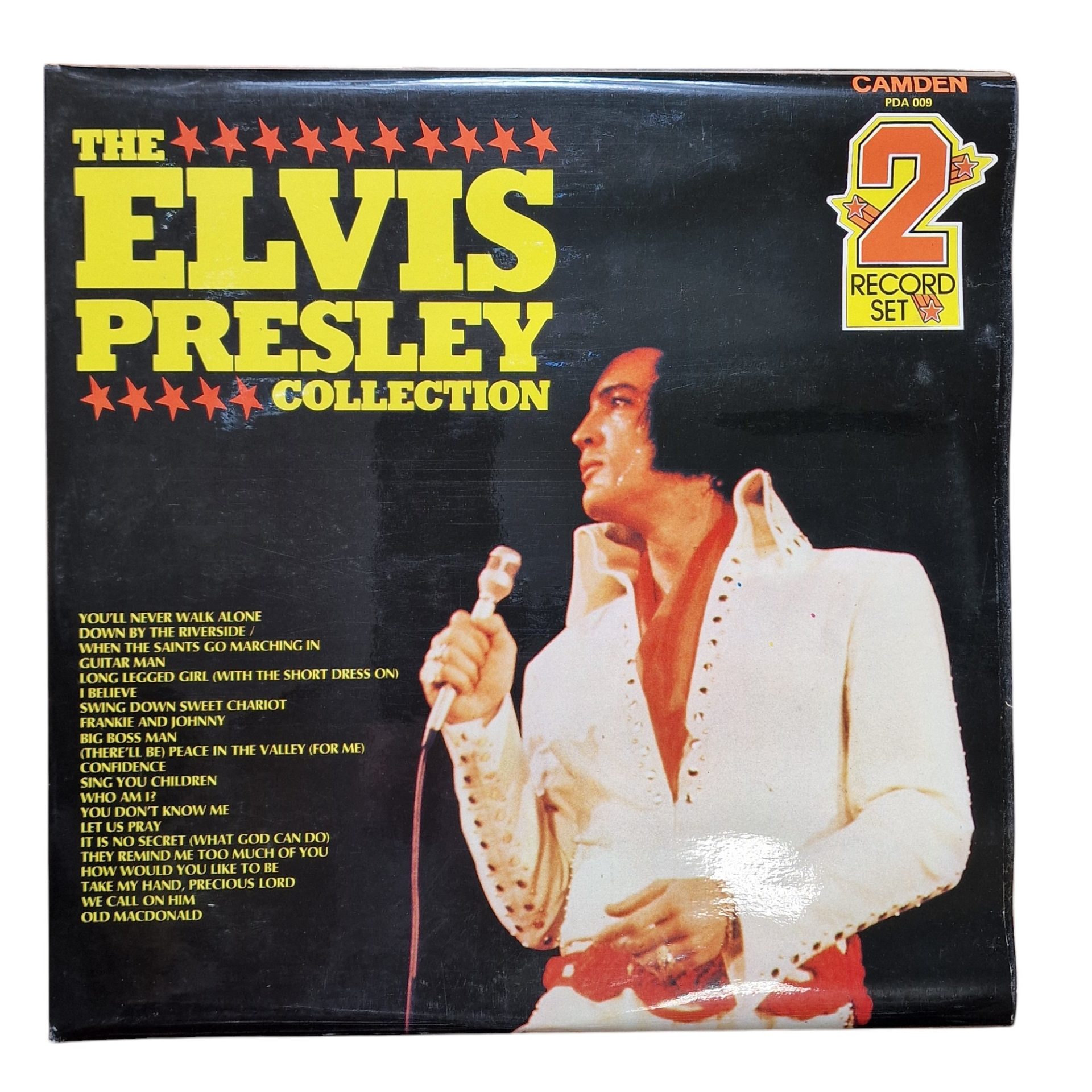 Elvis Presley – The Elvis Presley Collection
