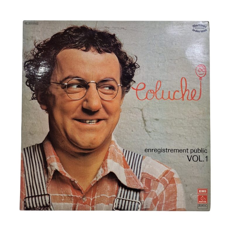 Enregistrement Public Vol. 1