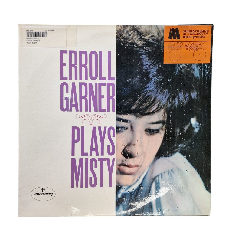 Erroll Garner Plays Misty