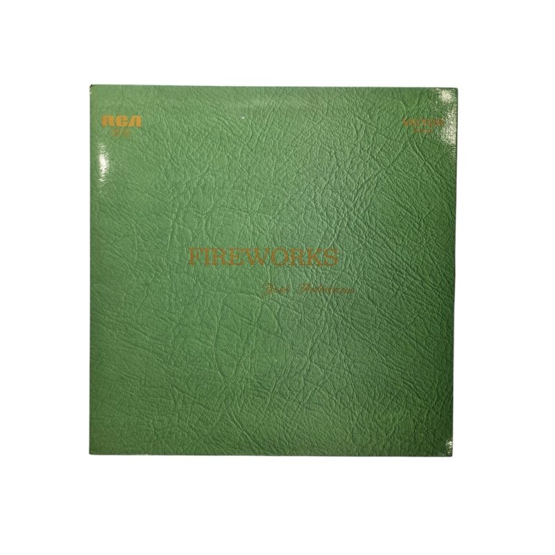 Fireworks – José Feliciano