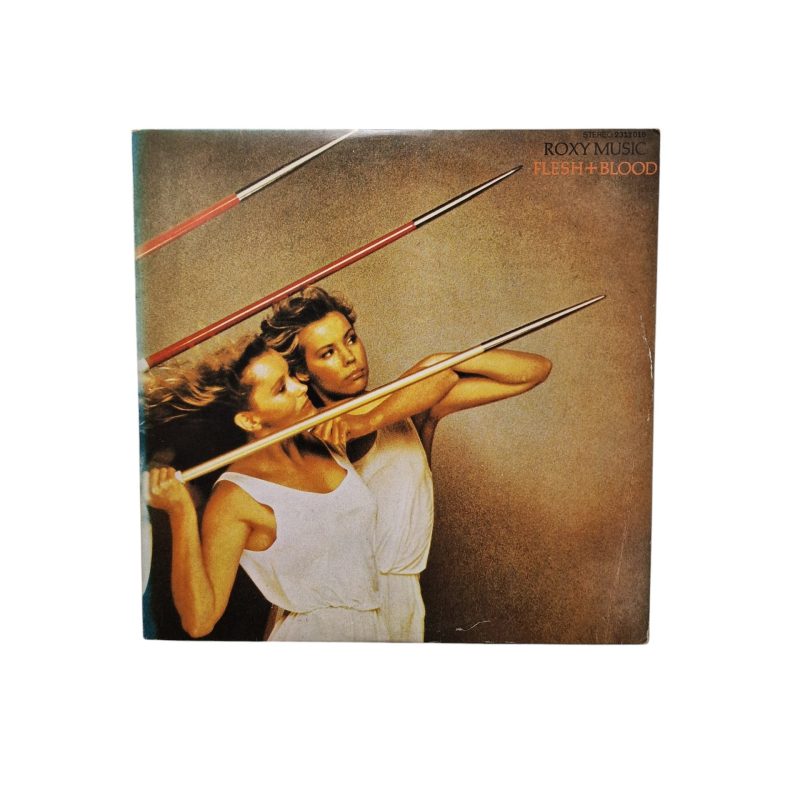 Flesh+Blood - Roxy Music