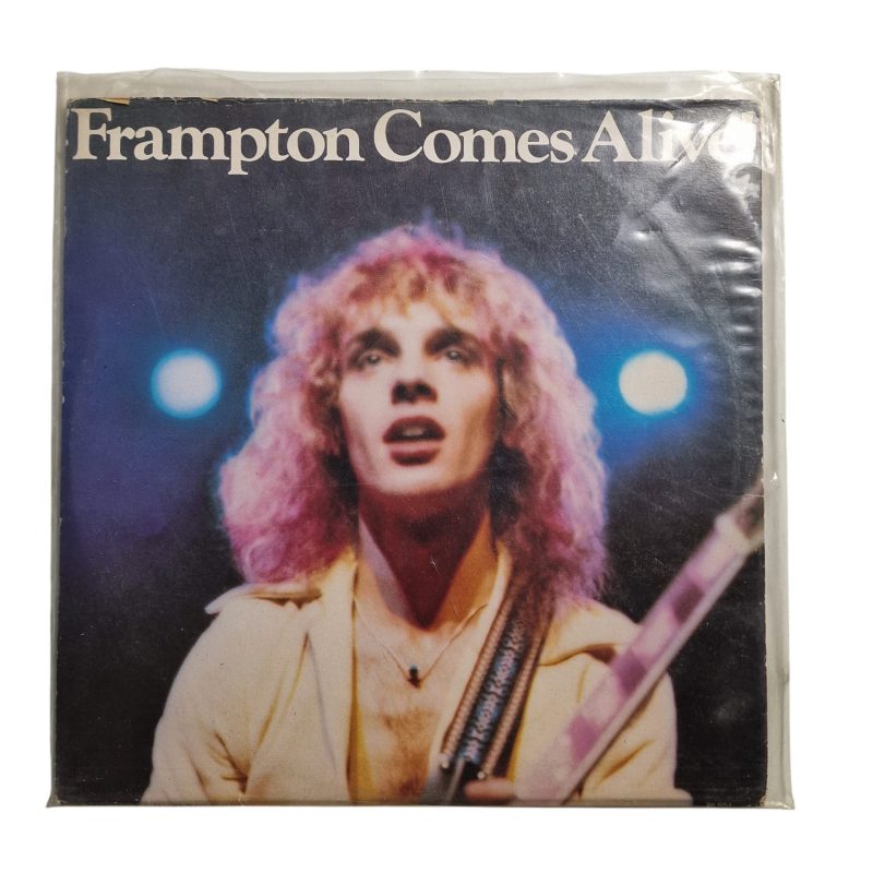 Frampton Comes Alive!
