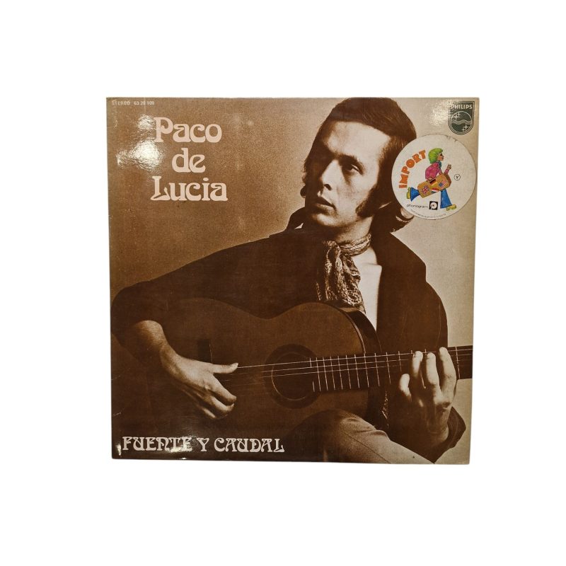 Fuente y Caudal – Paco de Lucía