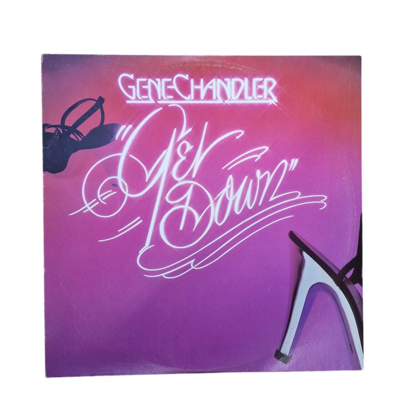 Gene Chandler – Get Down