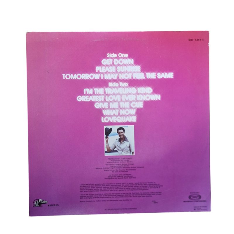 Gene Chandler – Get Down