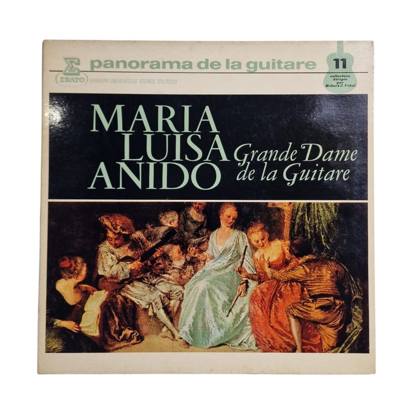 Grande Dame De La Guitare