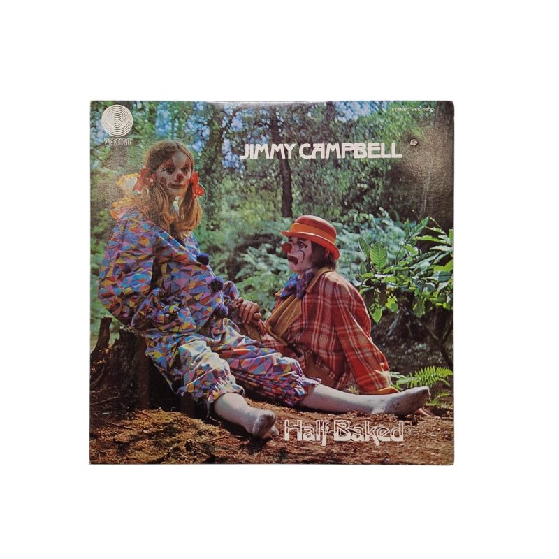 Half Baked (1971) - Jimmy Campbell