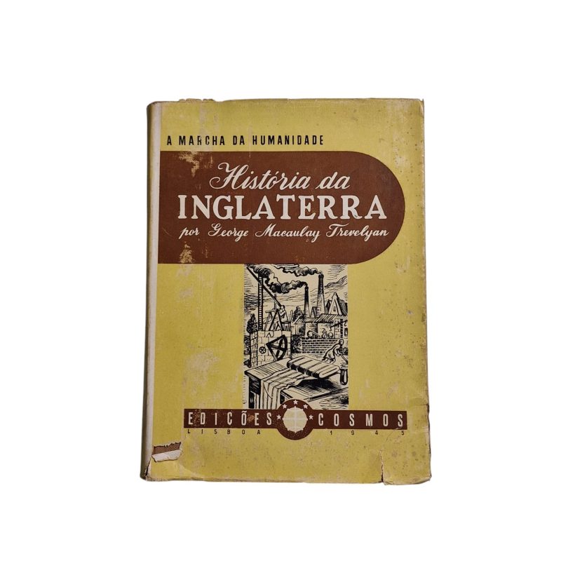 História da Inglaterra