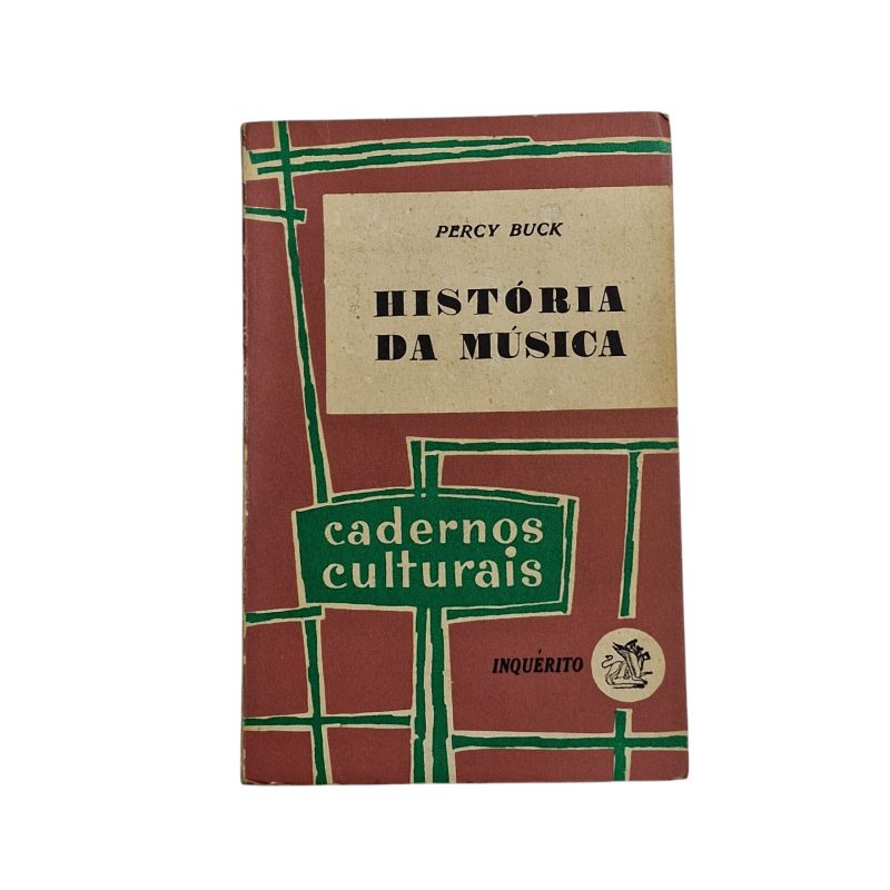 História da Música – Percy Buck (1961)