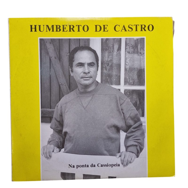 Humberto De Castro – Na Ponta da Cassiopeia