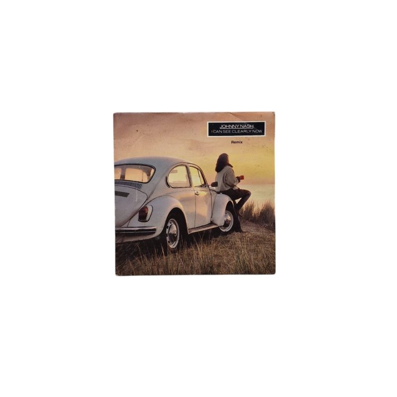 Single I Can See Clearly Now - Johnny Nash