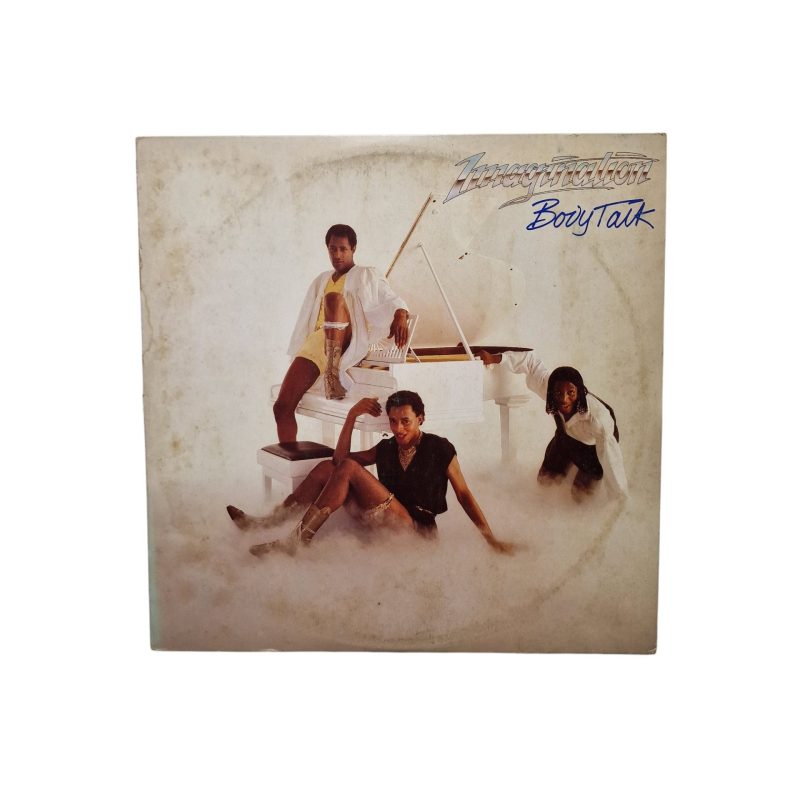Imagination (1981) - Body Talk