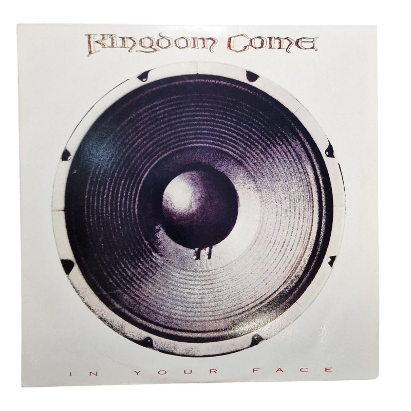 In Your Face - Kingdom Come