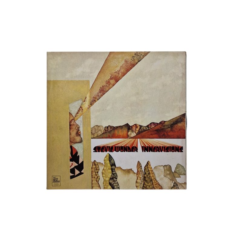 Stevie Wonder – Innervisions (1973)