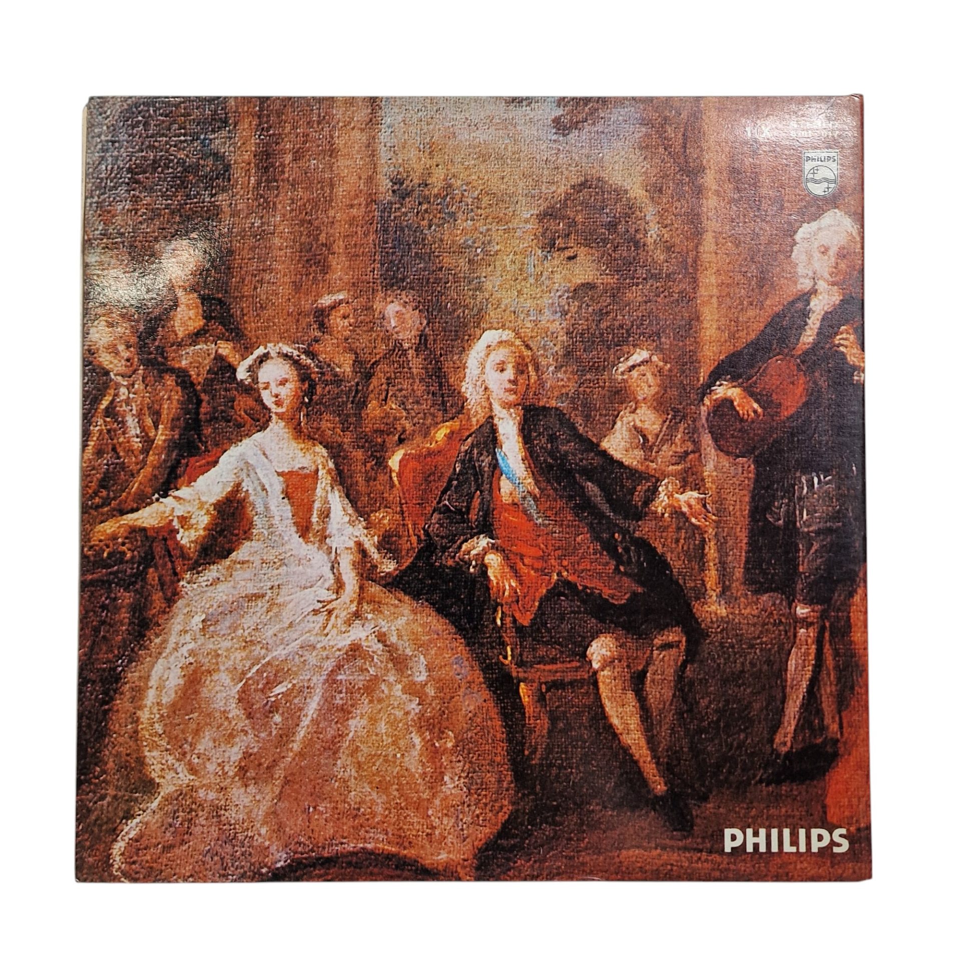 J.S.Bach - RSO Berlin Lorin Maazel