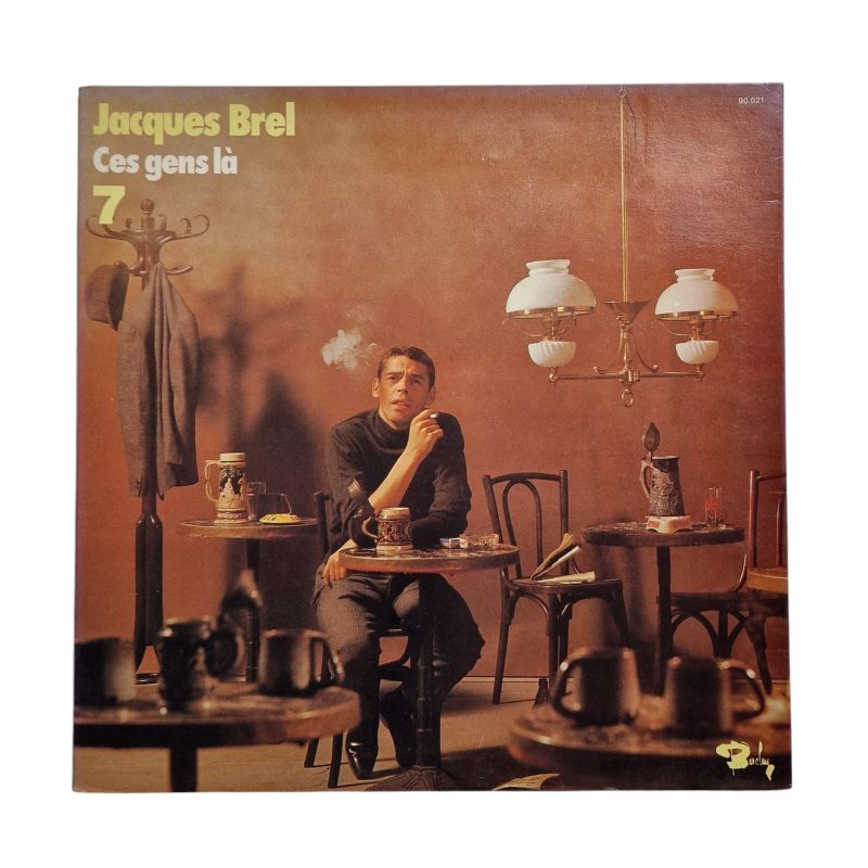 Jacques Brel – Ces Gens Là