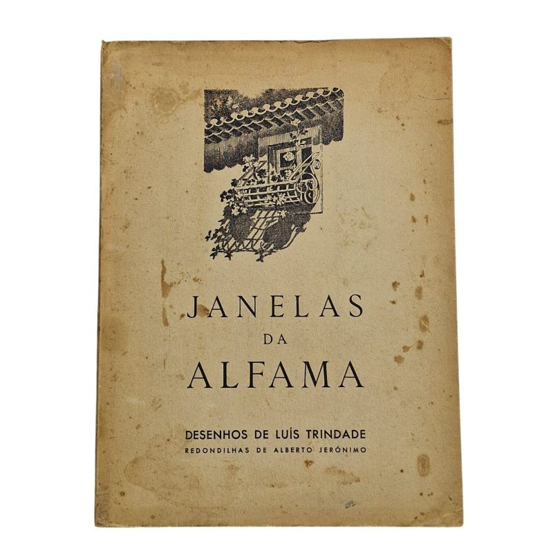 Janelas da Alfama