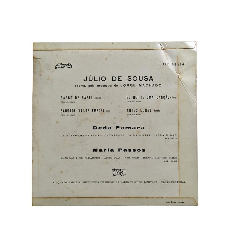 Júlio de Sousa