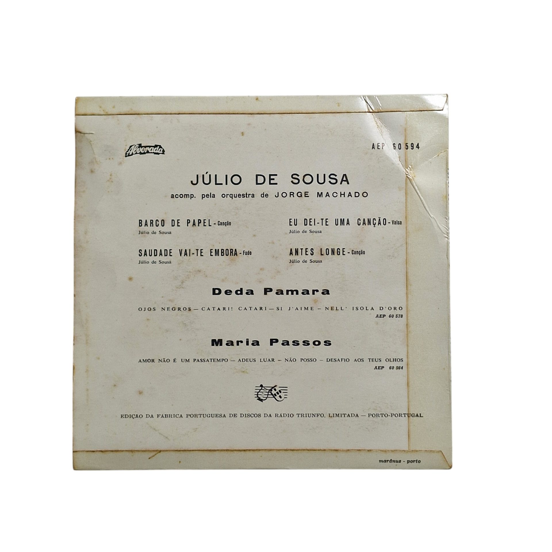 Júlio de Sousa
