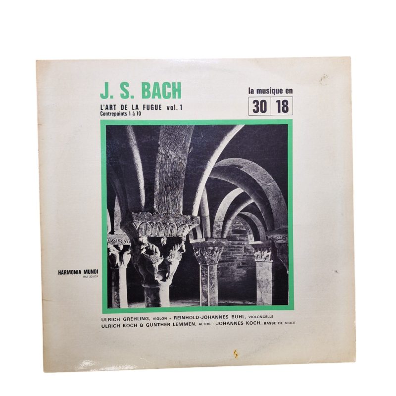 L'Art de la Fugue