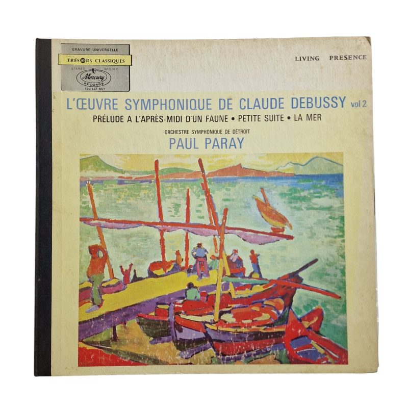 L'Œuvre Symphonique Vol. 2