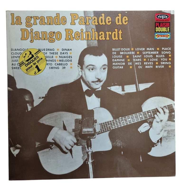 La Grande Parade De Django Reinhardt