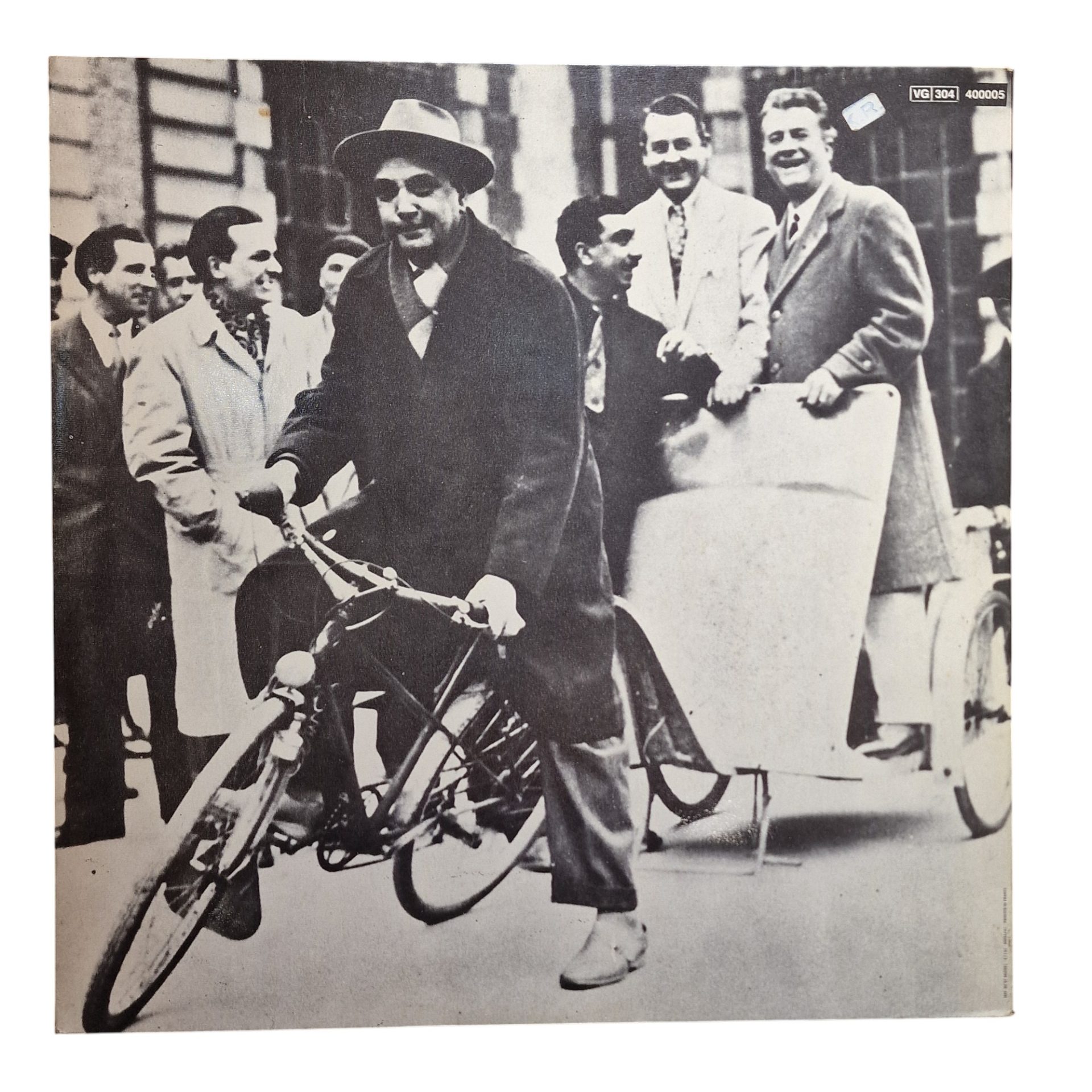 La Grande Parade De Django Reinhardt