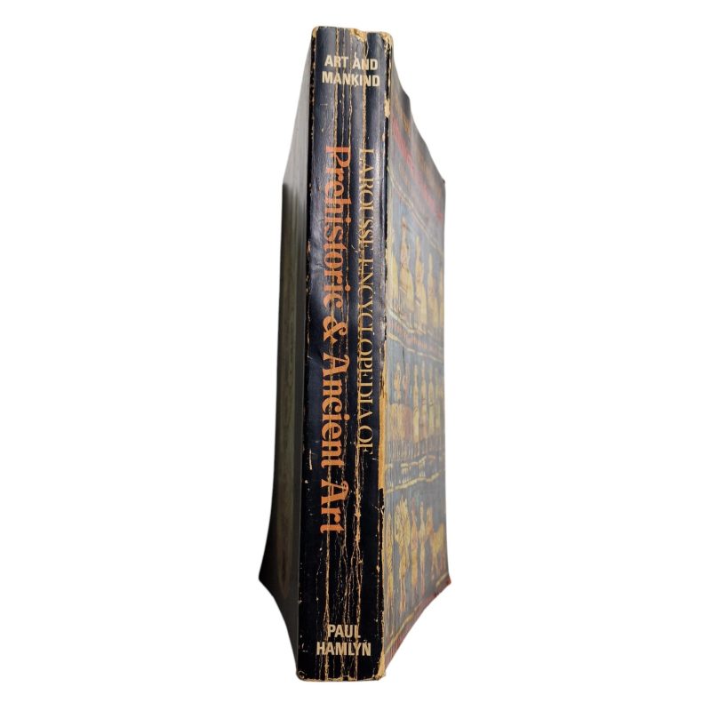 La Rousse Encyclopedia of Prehistoric & Ancient Art