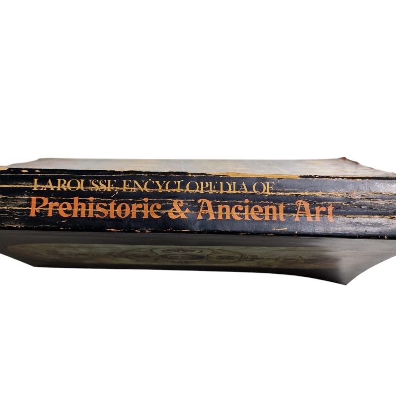 La Rousse Encyclopedia of Prehistoric & Ancient Art