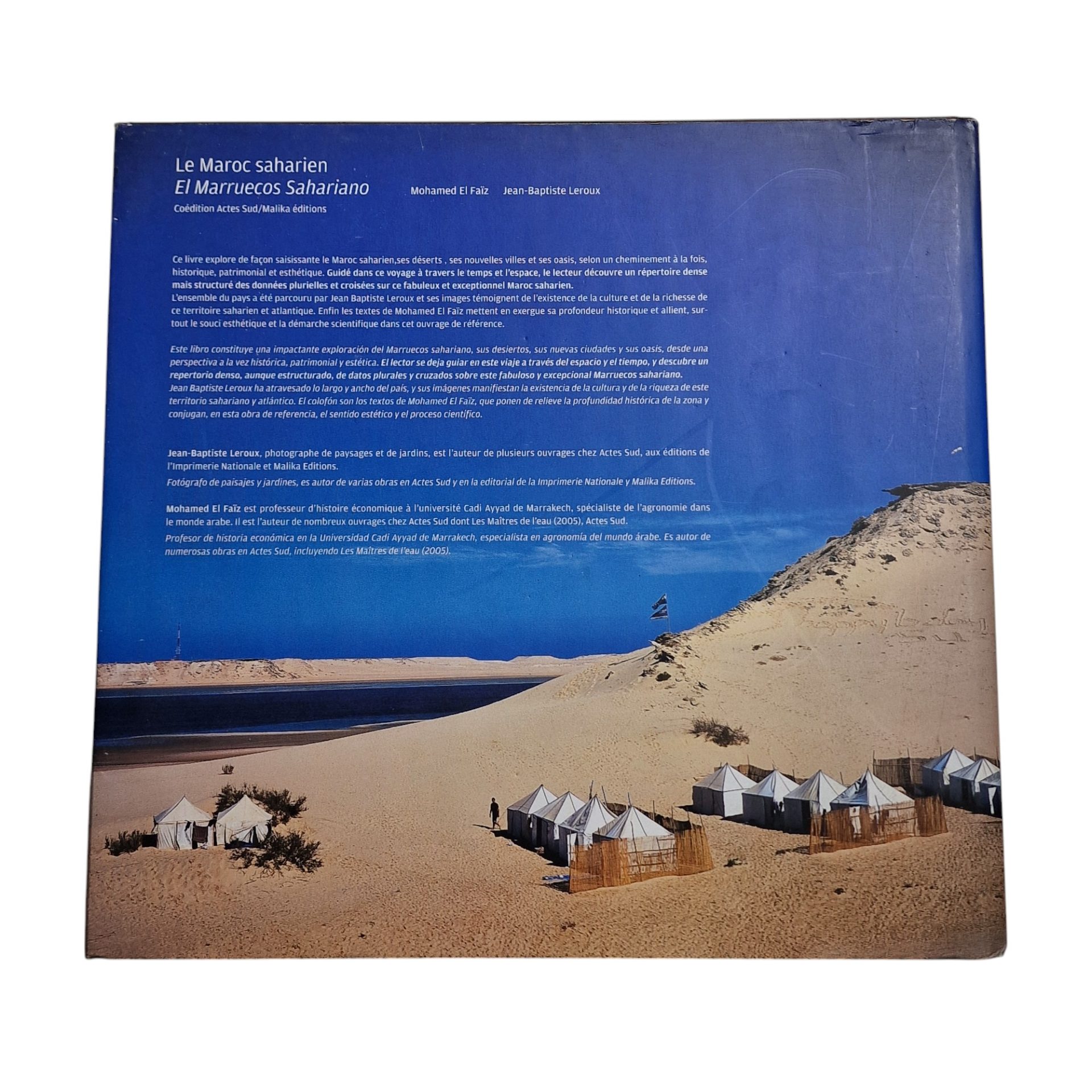 Le Maroc Saharien