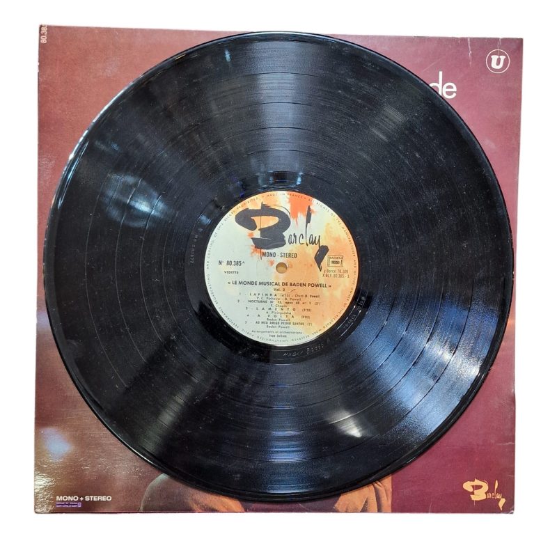 Le Monde Musical de Baden Powell