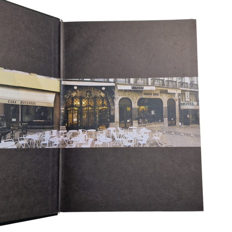 Livro A Brasileira Do Chiado 100 Anos de Silva