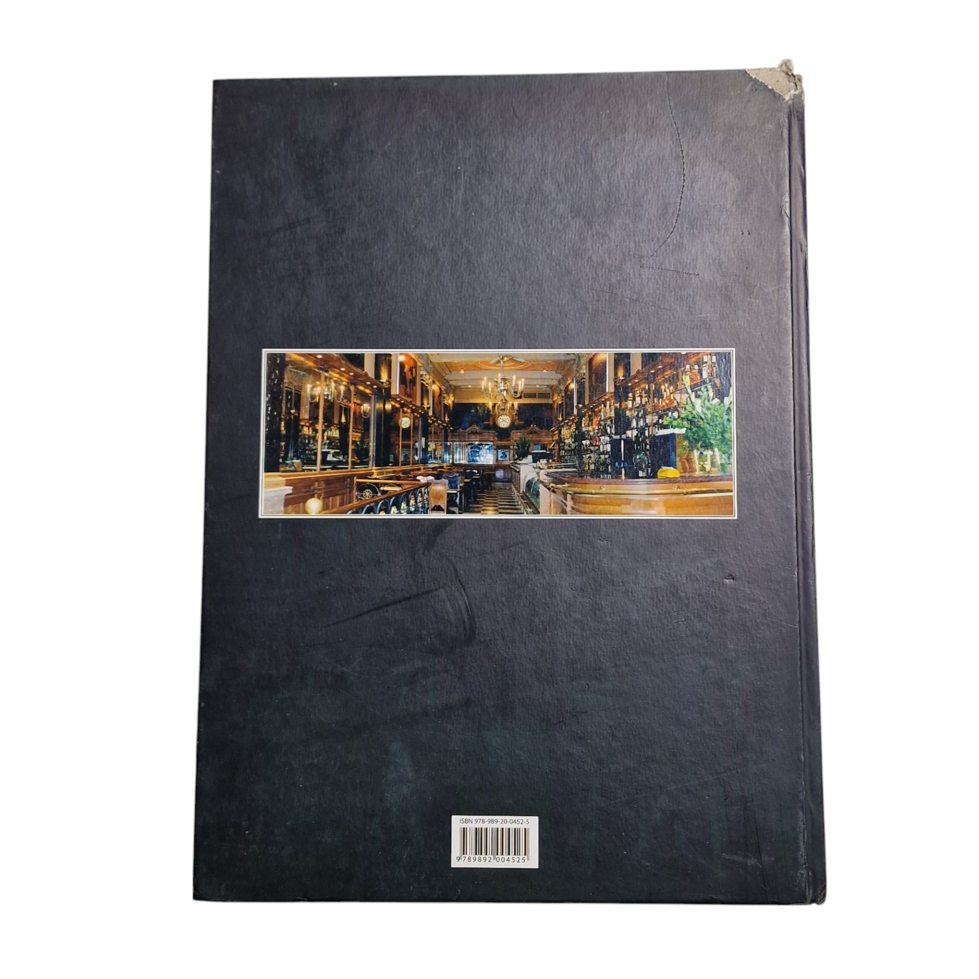 Livro A Brasileira Do Chiado 100 Anos de Silva