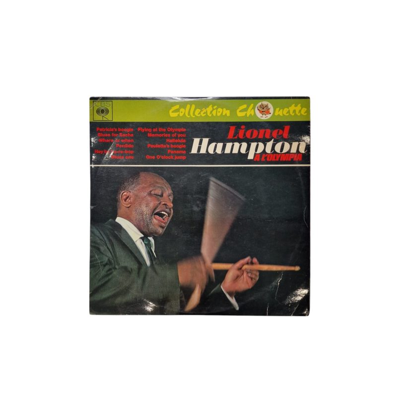 A L'Olympia - Lionel Hampton