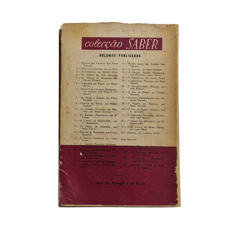Lutas Sociais na Roma Antiga – Léon Bloch
